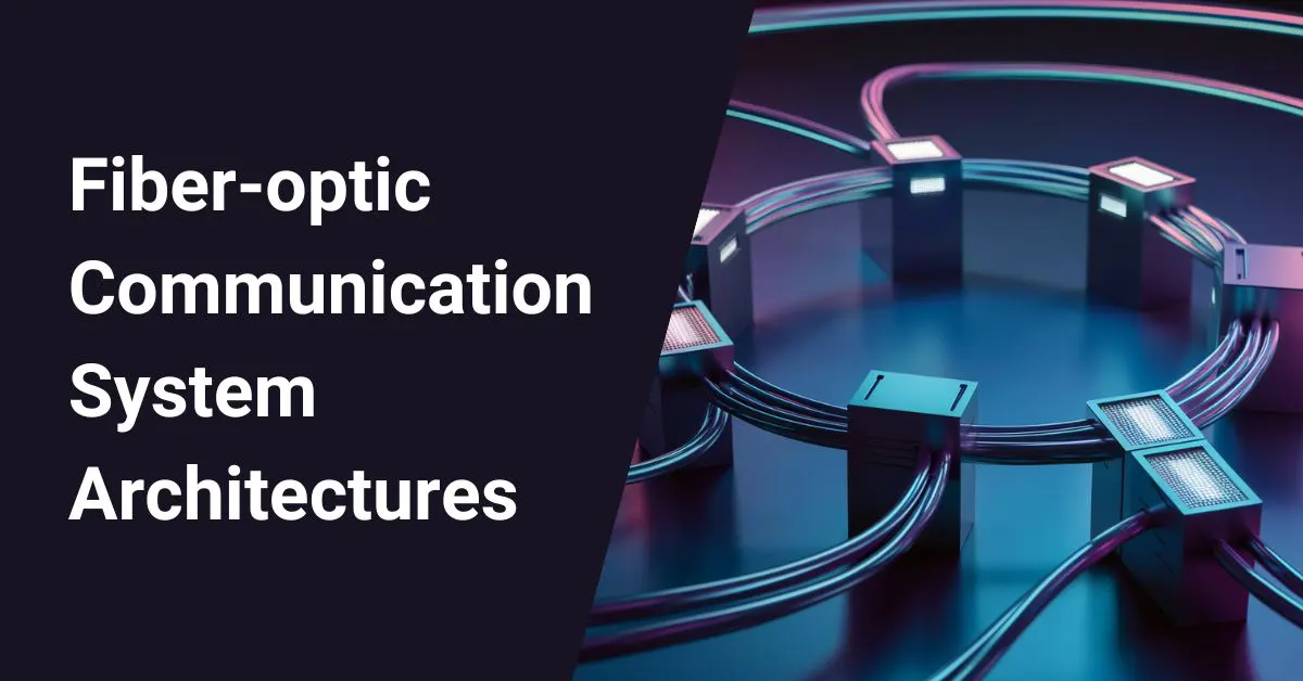 Networks fiberopticx